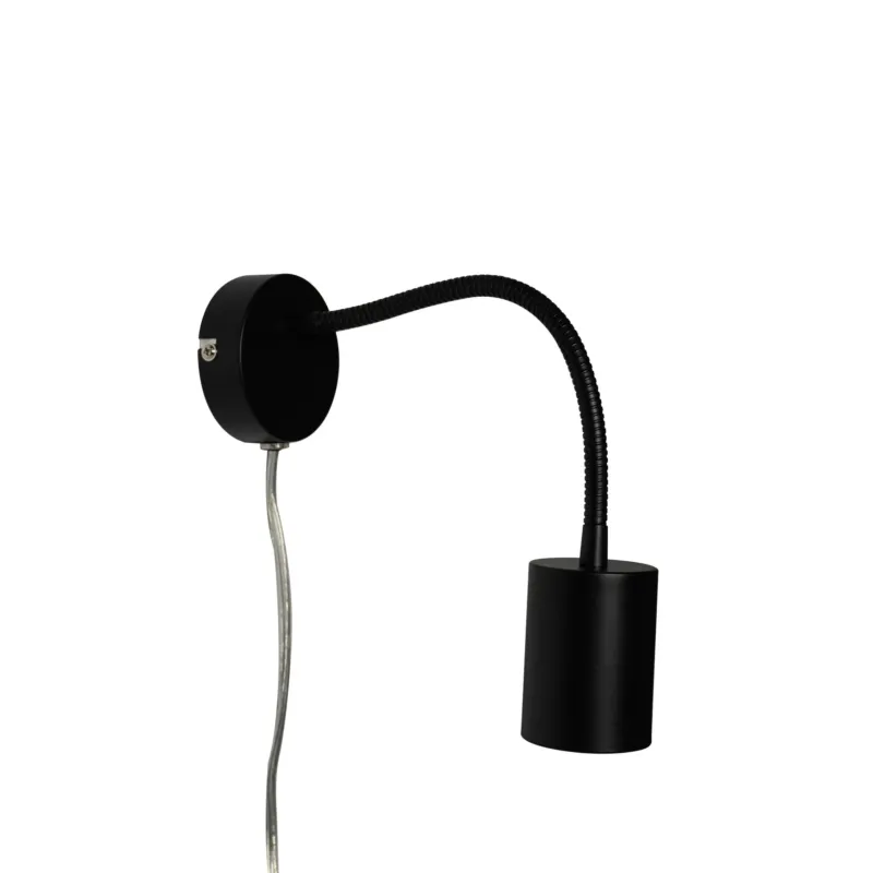 Lampa ścienna EXPLORE Nordlux 1xGU10 7W Metal Czarny NO2113261003 - Nordlux Ostatnie sztuki